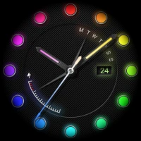 Watch face Neon Plus
