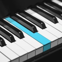 Real Piano: elektrikli klavye