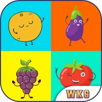 Fruit & Veggie Learning Lab