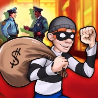 Robbery Bob - Efsanevi hırsız