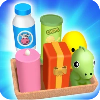 Goods Pack Sort Triple
