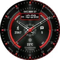 Guardian Watch Face