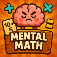 Mental Math: Offline Math Game