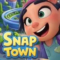 Snap Town : Senin Şehrin