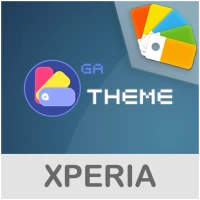 COLOR™ Theme |P Teal2 - XPERIA