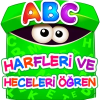 Оkuma yazma öğreniyorum ABC!