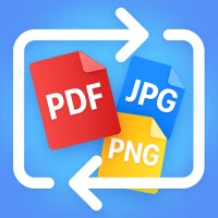 Fotoğraf PDF JPG PNG Dönüştür