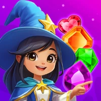 School of Magic : Jewel Match3