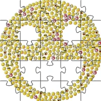 Emoji oyunları yapboz oyunları