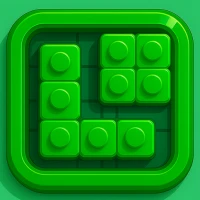 Block Fit 3D: Color Puzzle