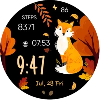 Autumn: Animals & Nature