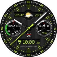 RoverOne Watch Face