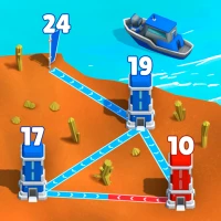Tower Battle: Kuleleri bağla