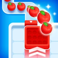 Fruit Rush: Block Jam