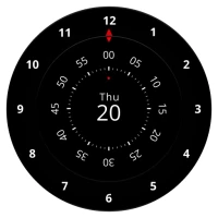 Roto 360 - Wear OS Watch Face