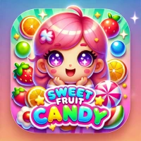 Sweet Fruit Candy-Juice Mania