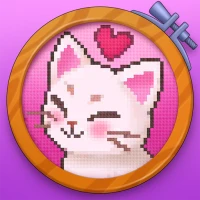Cross Stitch Çarpı Dikiş oyunu