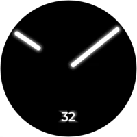 Glow Watch Face by KYB