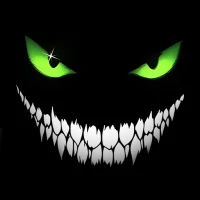 4K Şapşal Gülümseme