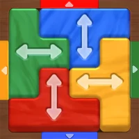 Color Wood Jam - Blok Bulmaca