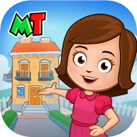 My Town : Arkadaşımın Evine