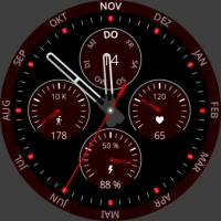 Chrono - Watch Face