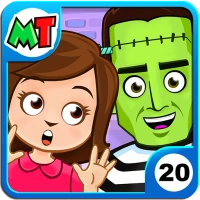 My Town : Perili Ev