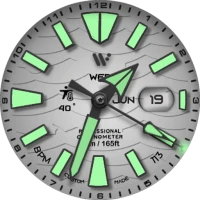 Diver Classic 18B Wear OS4+