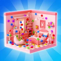 Screw Sort 3D: Cıvata Oyunu