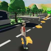 School Life Simulator Indonesi