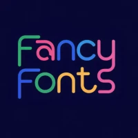 Font Generator - Fancy Text