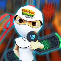 Virtual Endless Runner