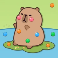 Capybara Match: Relax Collect