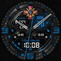 Voron U.FORCES Watch Face
