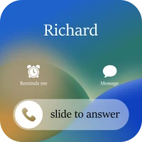 iCall - Phone Dialer Screen
