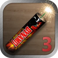 Simulator Of Pyrotechnics 3