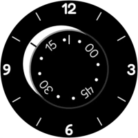 Rotate Watch Face by KYB