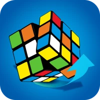 Rubik küp bulmaca küp çözücü