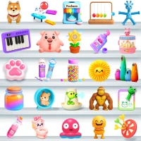 Antistress Fun Mini Games