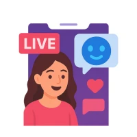 Fake Live Stream Prank