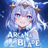 Arcana Blade : Boşta RYO