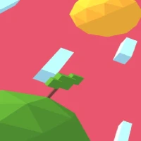 tallest tree :jumping games