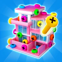 Screw Blast: Vida Cıvata Oyunu