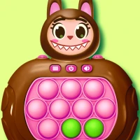 Pop It Antistress Fidget Games