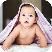 Cute Baby Stickers