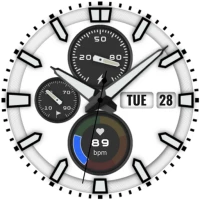 Chrono Watch Face
