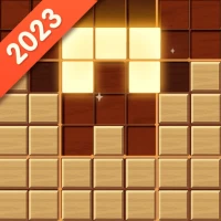Blok Bulmaca Ahşap Sudoku