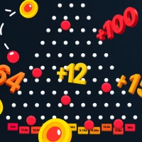 Plinko Cosmic Drift Adventure