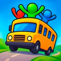Color Bus Jam
