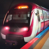 Subway Simulator: metro oyunu
